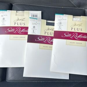 Hanes Black Panties Intimates & Sleepwear